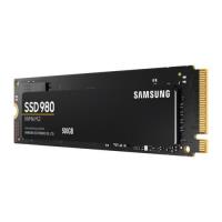 SAMSUNG NVMe M.2 500GB 980 M.2 NVMe 3100/2600 MZ-V8V500BW  M2